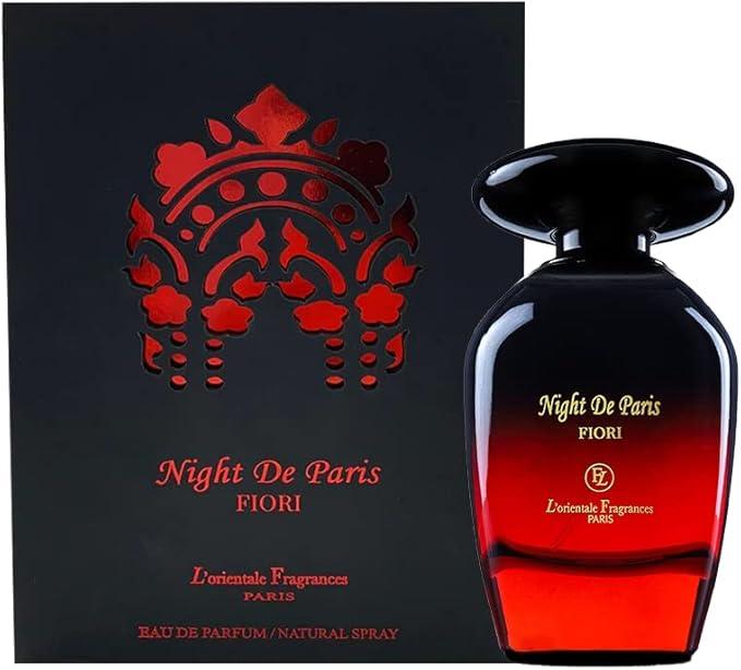 Night De Paris Fiori EDP