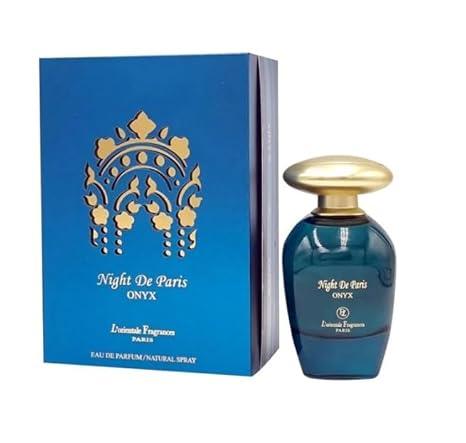 Night De Paris Onyx EDP