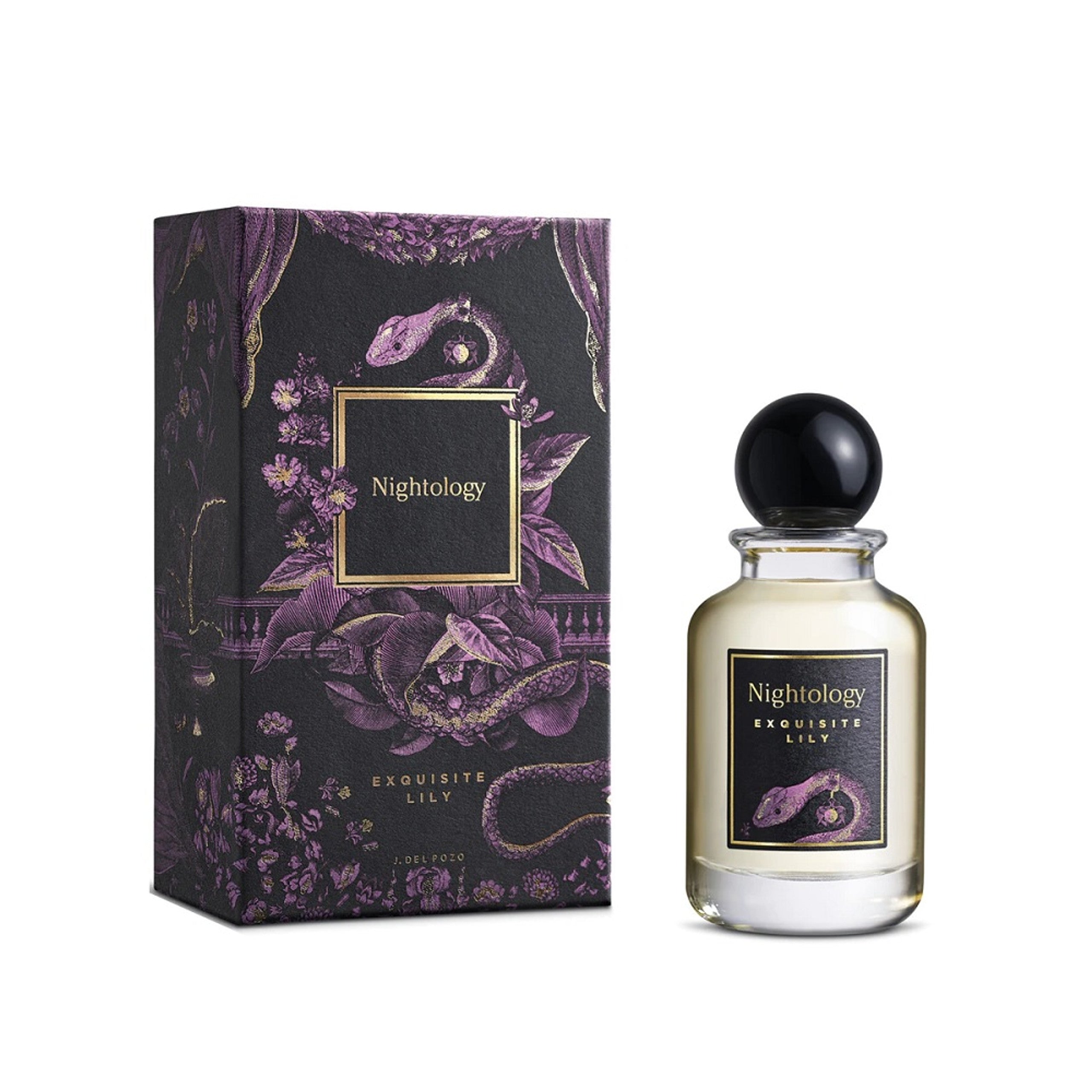Nightology Exquisite Lily EDP