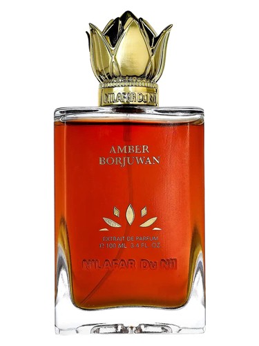 Amber Borjuwan