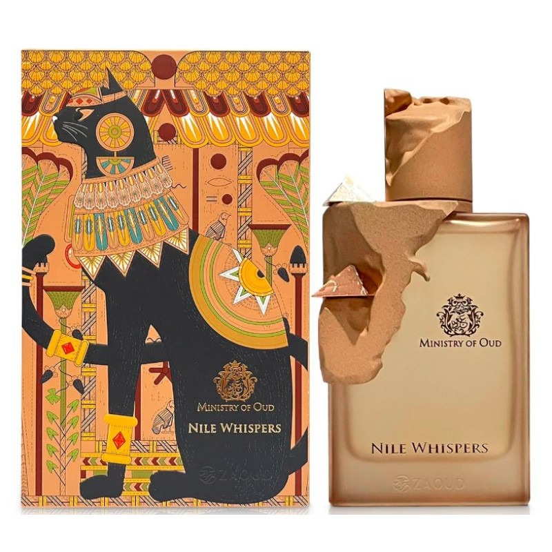 Nile Whispers Ministry of Oud EDP