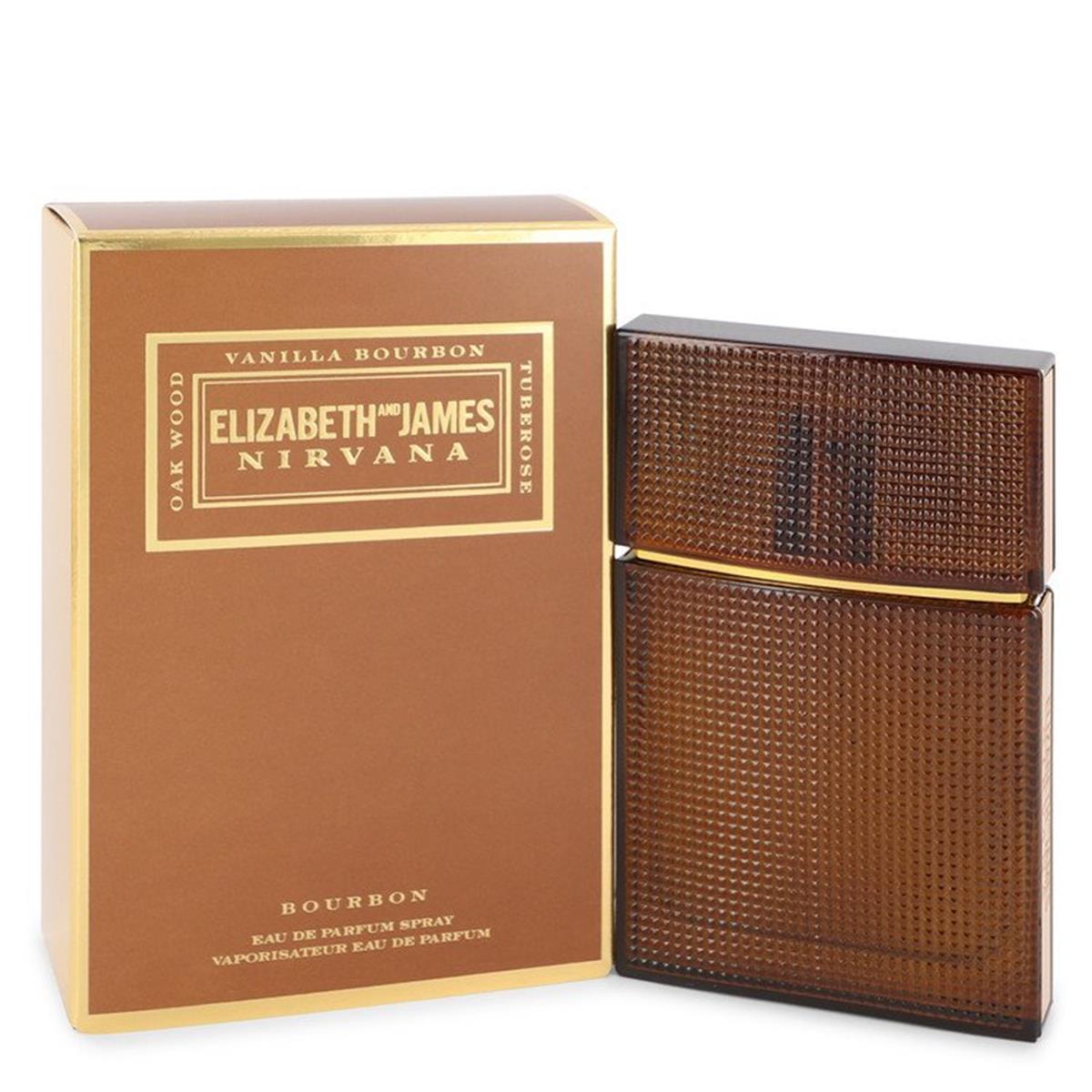 Nirvana Bourbon EDP