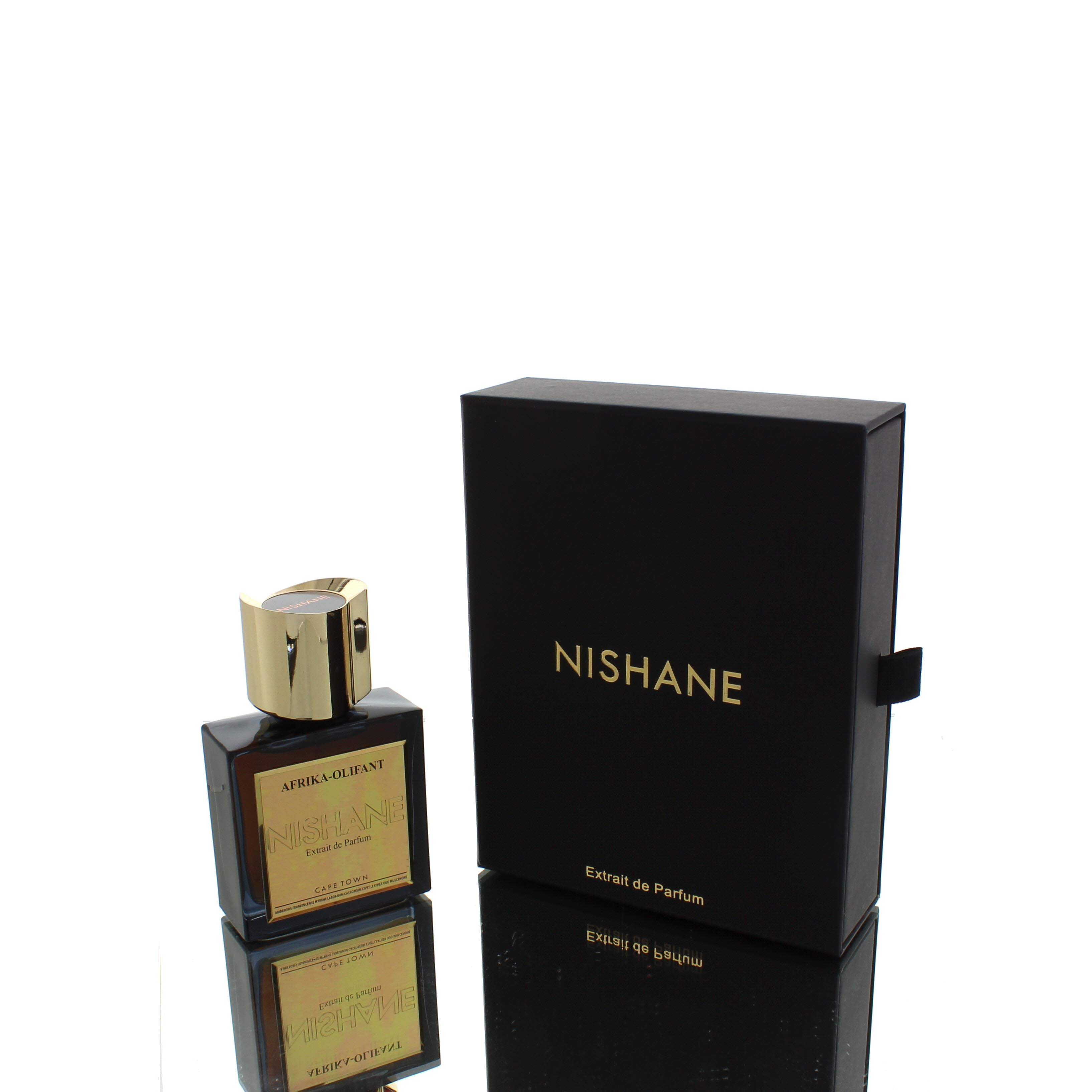 Nishane Afrika Olifant EXTRAIT