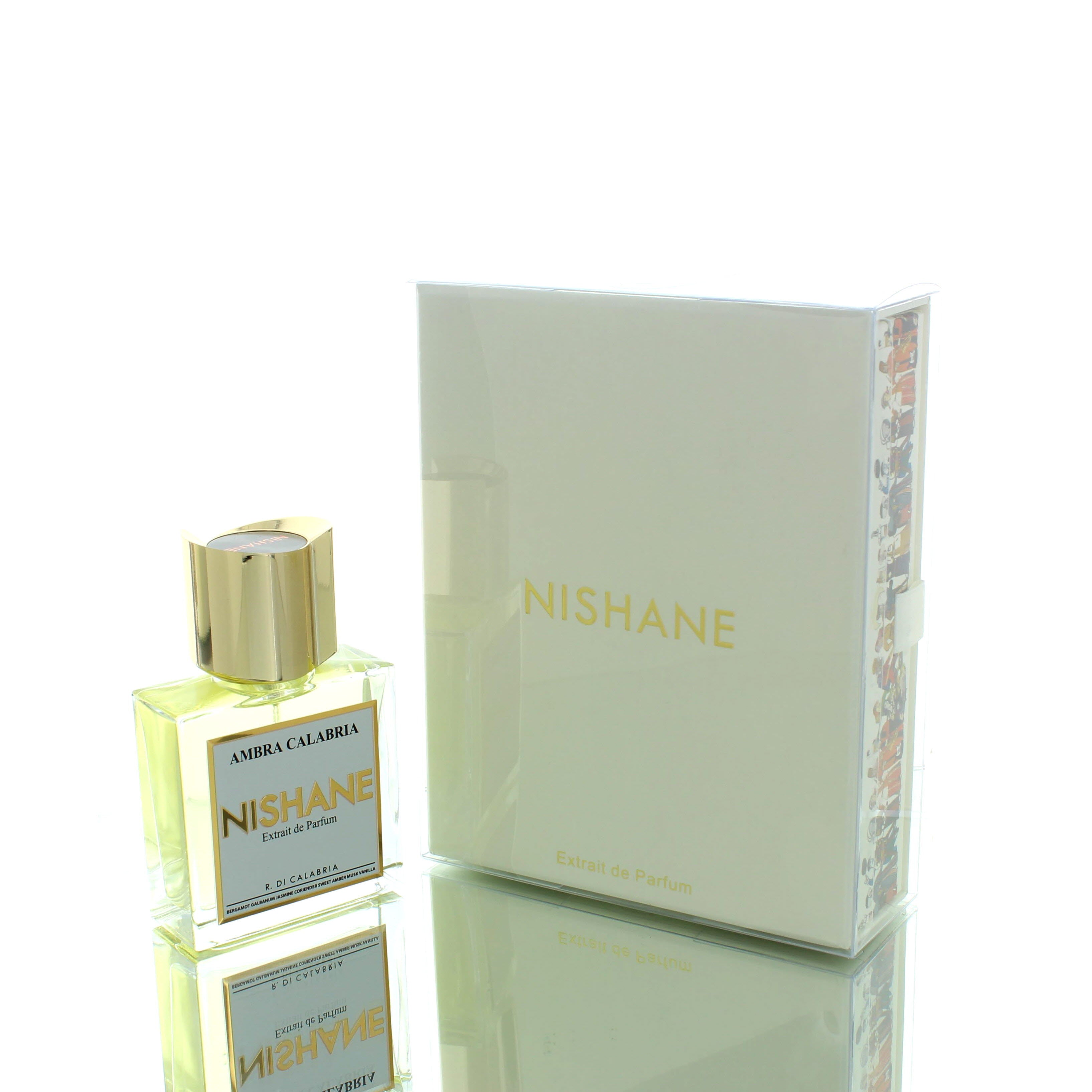 Nishane Ambra Calabria EXTRAIT