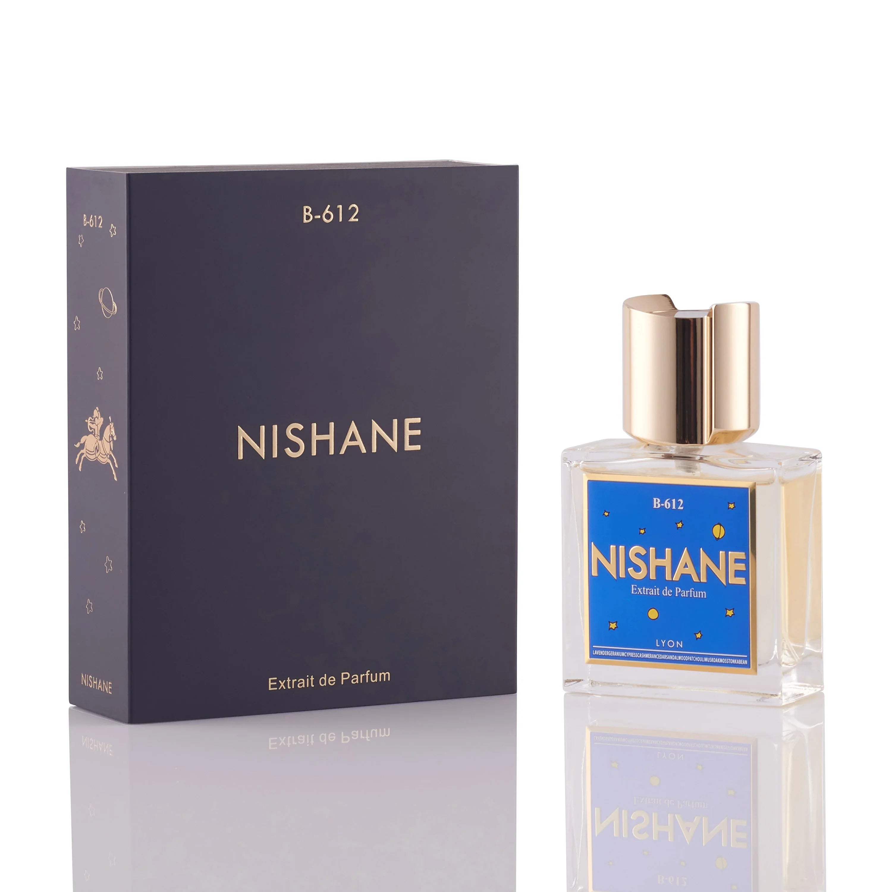 Nishane B-612 EXTRAIT