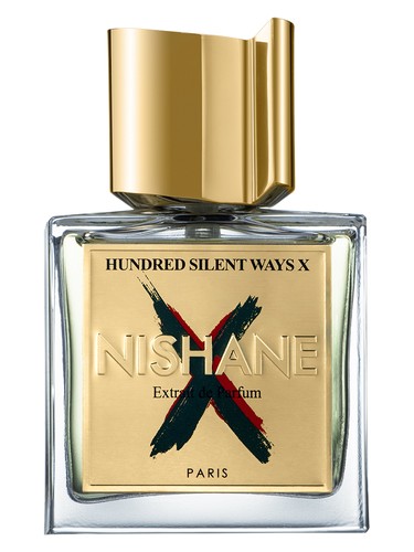 Hundred Silent Ways X