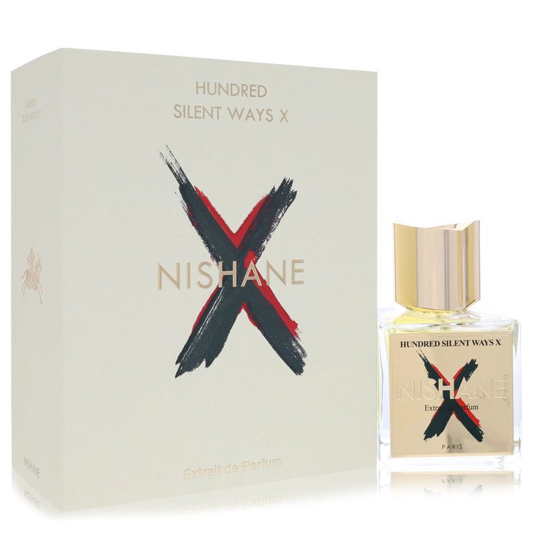 Nishane Hundred Silent Ways X EXTRAIT