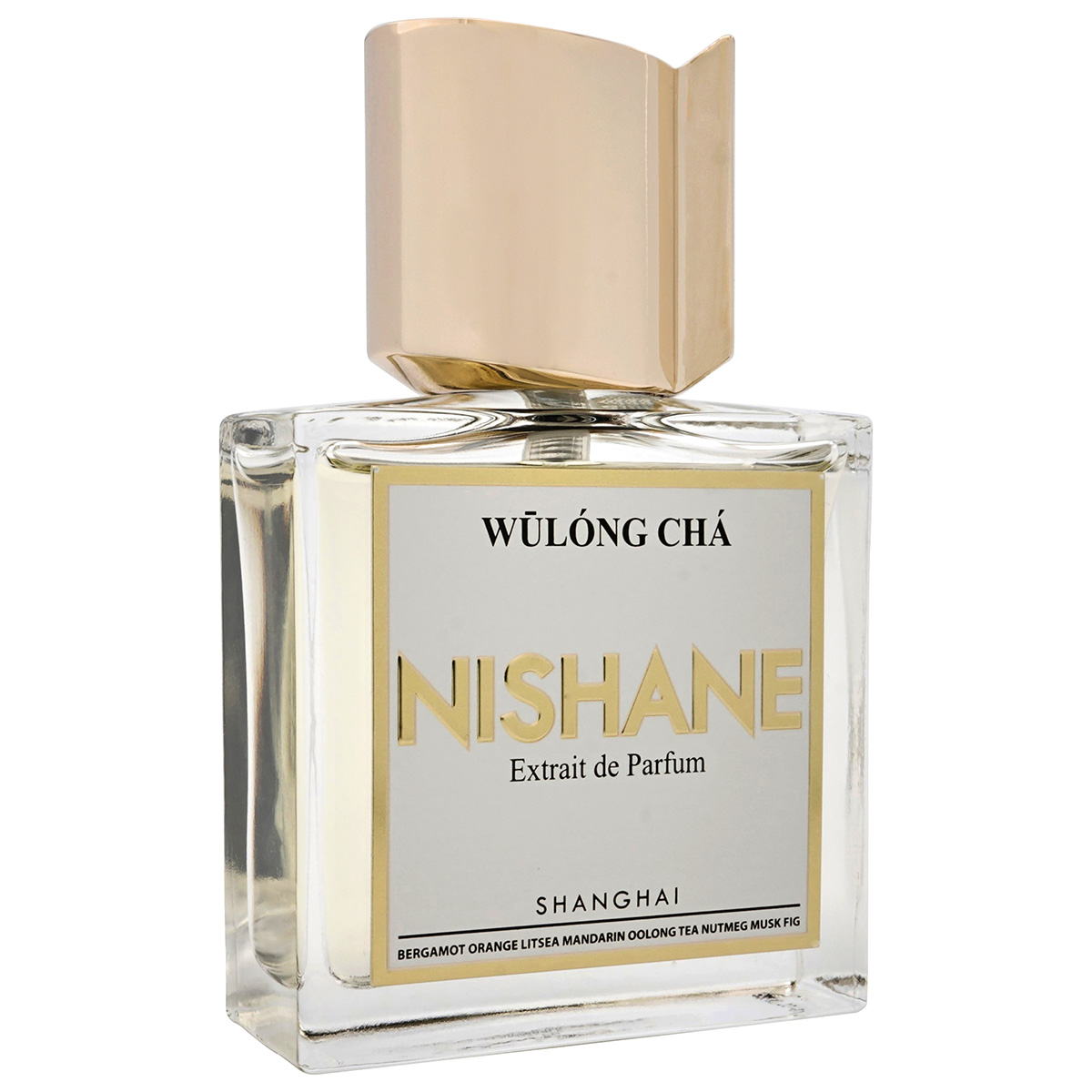 Nishane Wulong Cha EXTRAIT