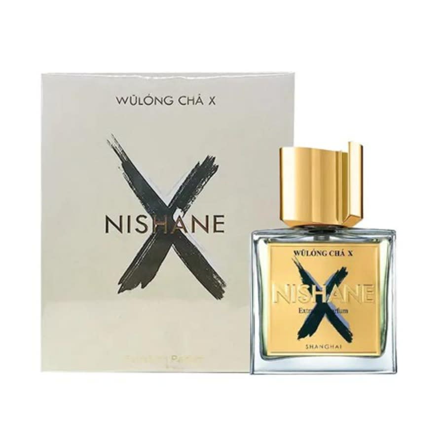 Nishane Wulong Cha X EXTRAIT