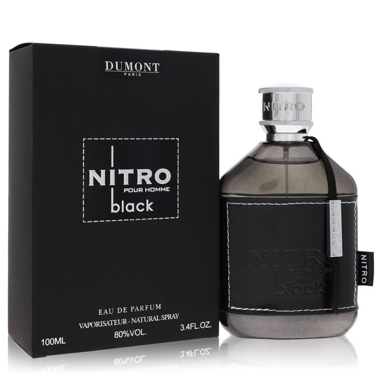 Nitro Black Pour Homme EDP