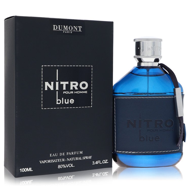Nitro Blue Pour Homme EDP