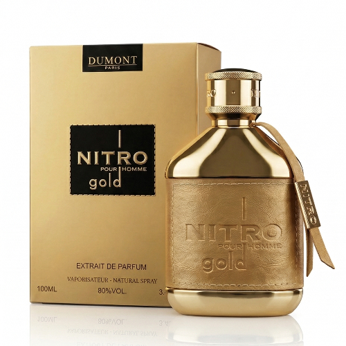 Nitro Gold EXTRAIT