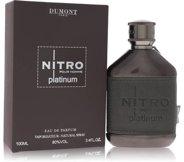 Nitro Platinum Pour Homme EDP