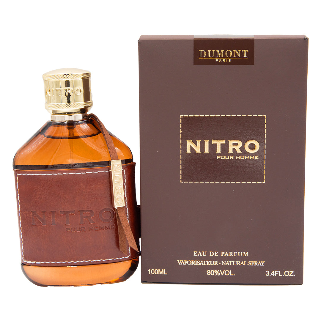 Nitro Pour Homme EDP