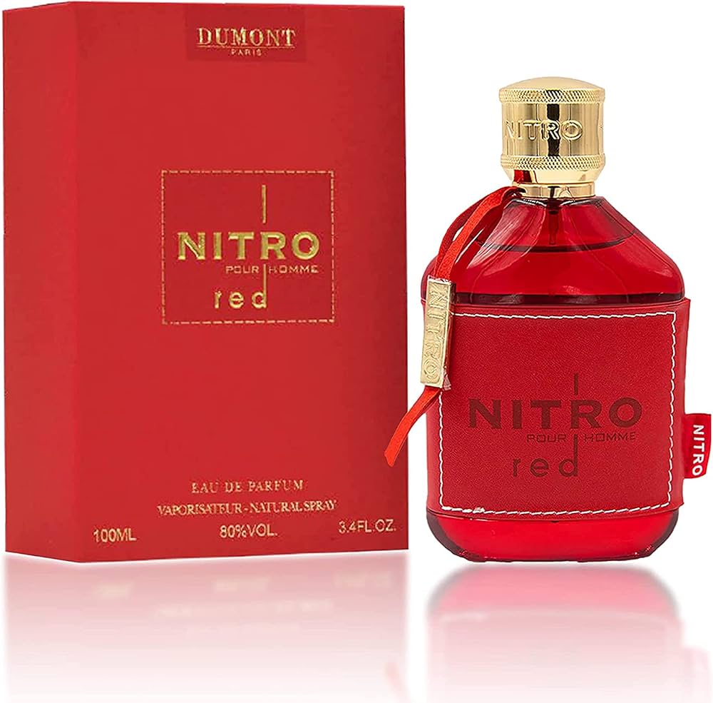 Nitro Red EDP