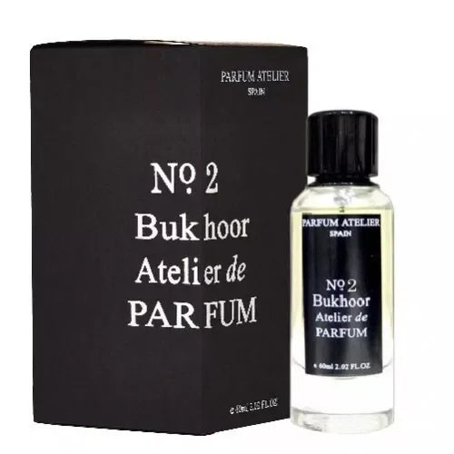 No.2 Bukhoor EDP