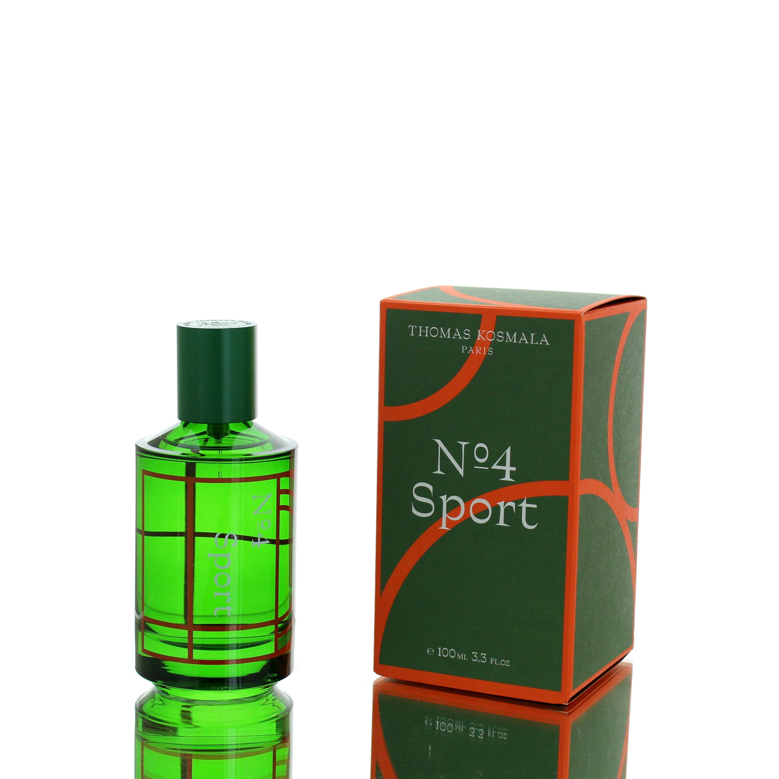 No. 4 Sport EDP