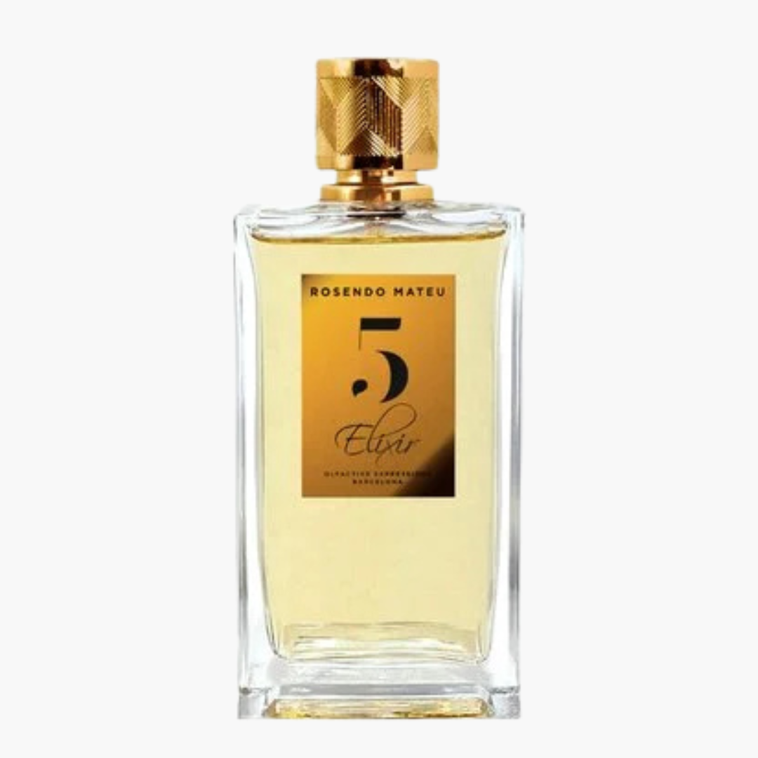 No 5 Elixir