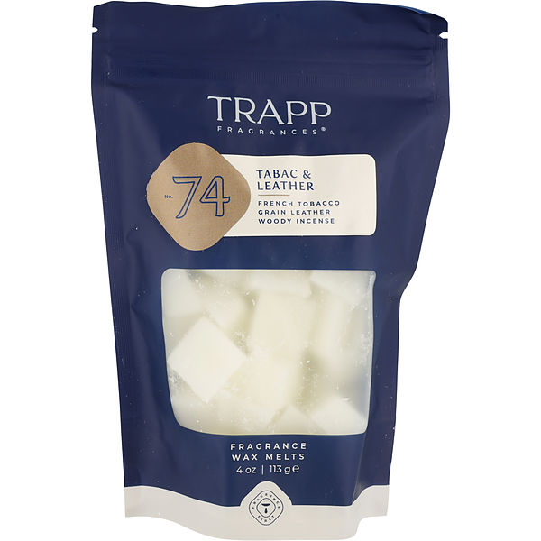 No. 74 Tabac & Leather