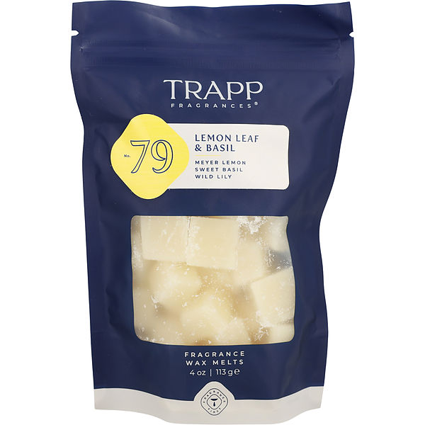 No. 79 Lemon Leaf & Basil