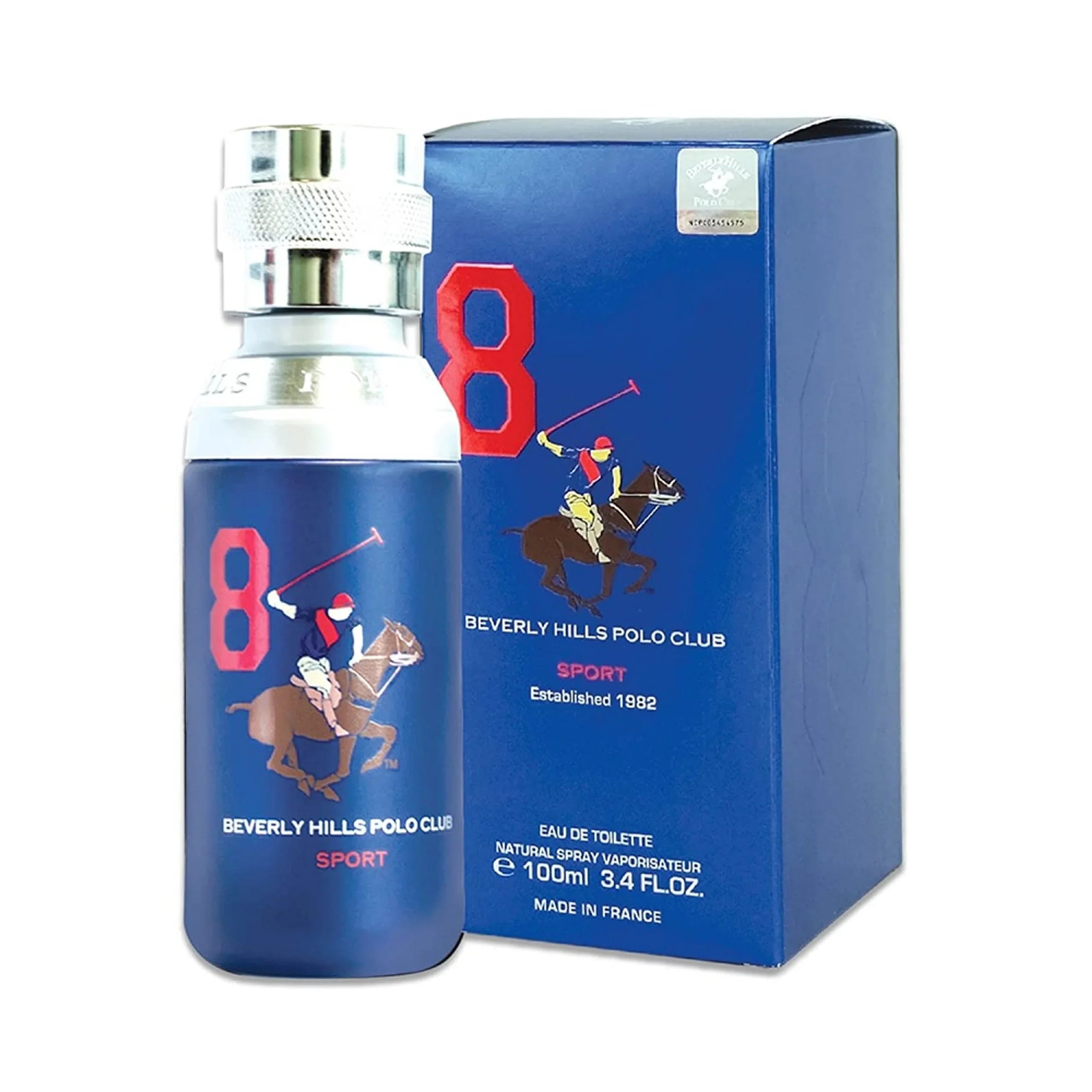 No 8 EDT