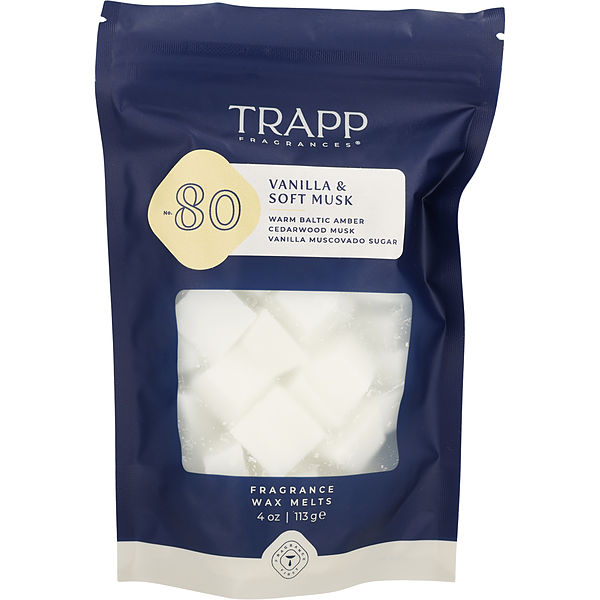 No. 80 Vanilla & Soft Musk