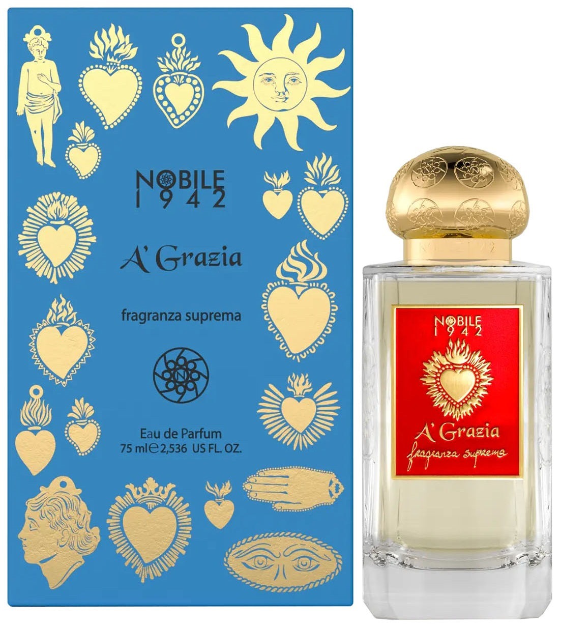 Nobile 1942 A' Grazia EDP