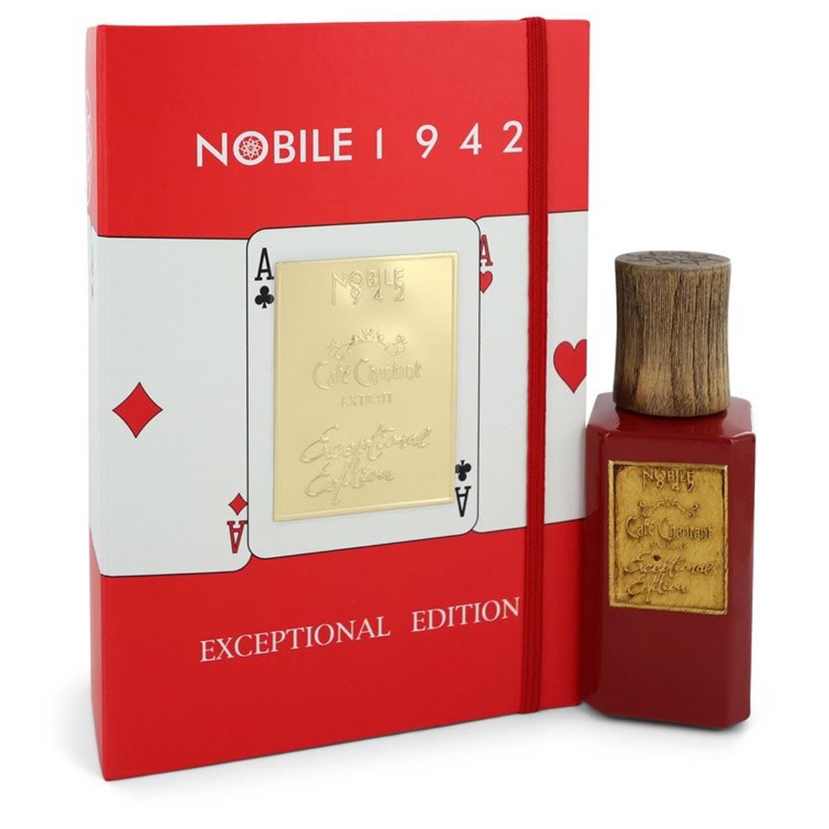 Nobile 1942 Cafe Chantant Exceptional Edition EXTRAIT