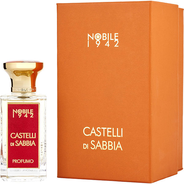 Nobile 1942 Castelli Di Sabbia EDP