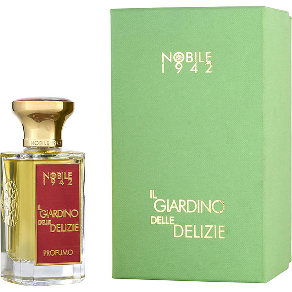 Nobile 1942 Il Giardino Delle Delizie EDP