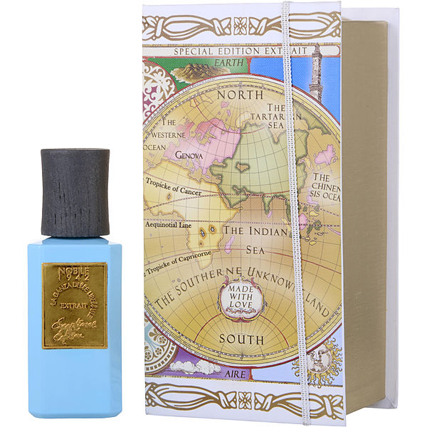 Nobile 1942 La Danza Delle Libellule Exceptional Edition EXTRAIT