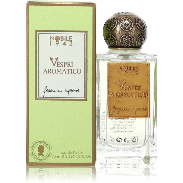Nobile 1942 Vespri Aromatico EDP