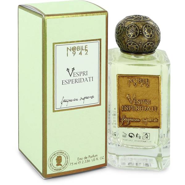 Nobile 1942 Vespri Esperidati EDP