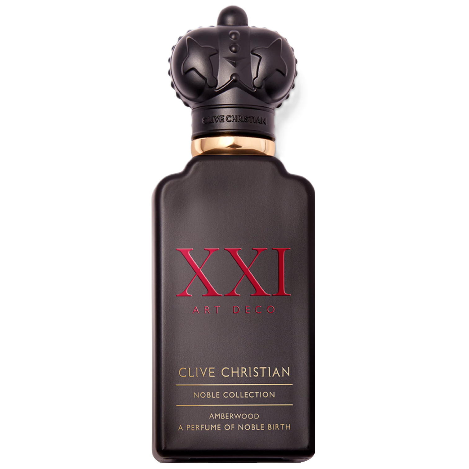 Noble Collection XXI Art Deco Amberwood PARFUM