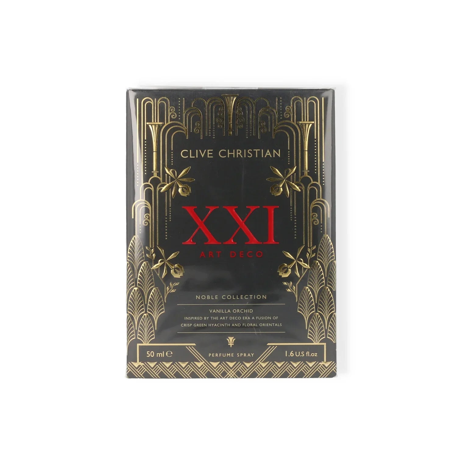 Noble Collection: XXI Art Deco Vanilla Orchid PARFUM