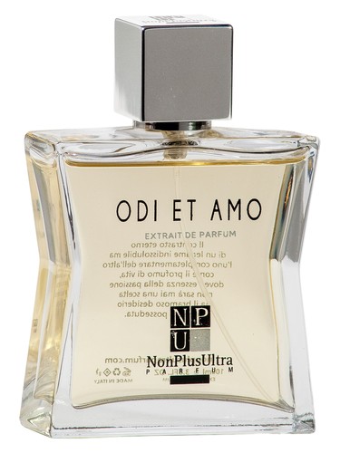 Odi et Amo