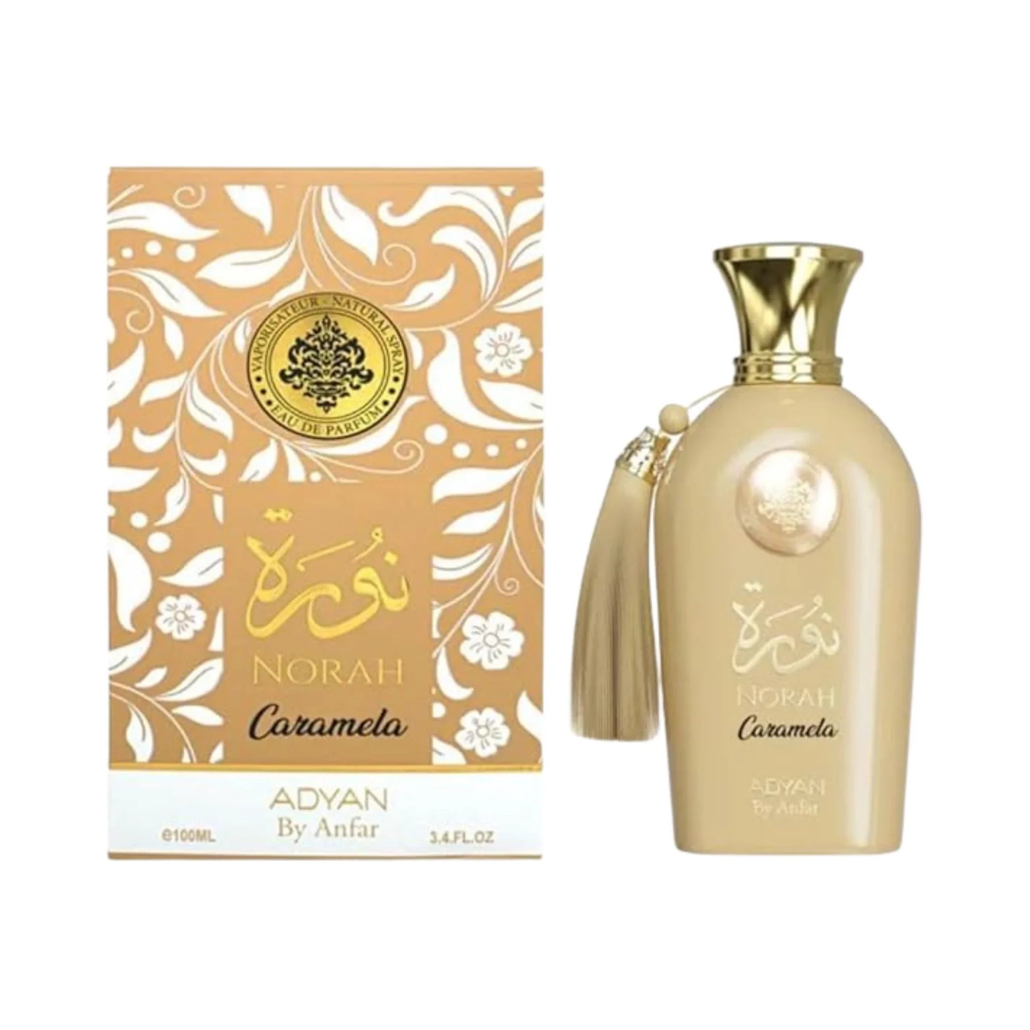 Norah Caramella EDP