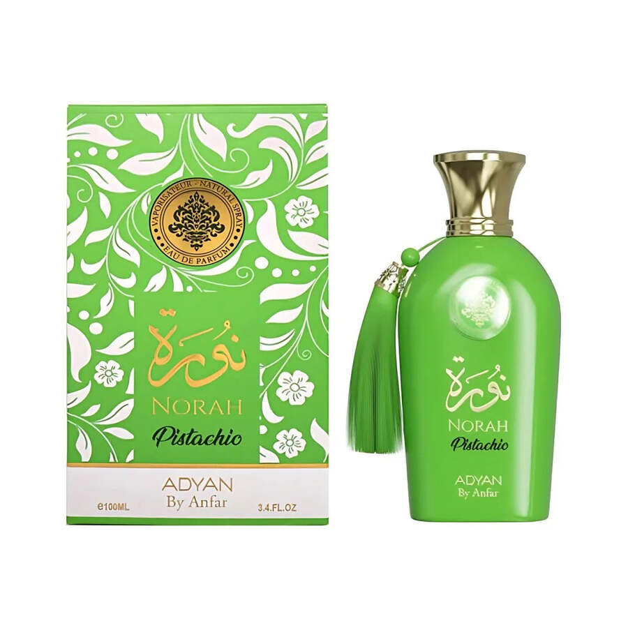 Norah Pistachio EDP