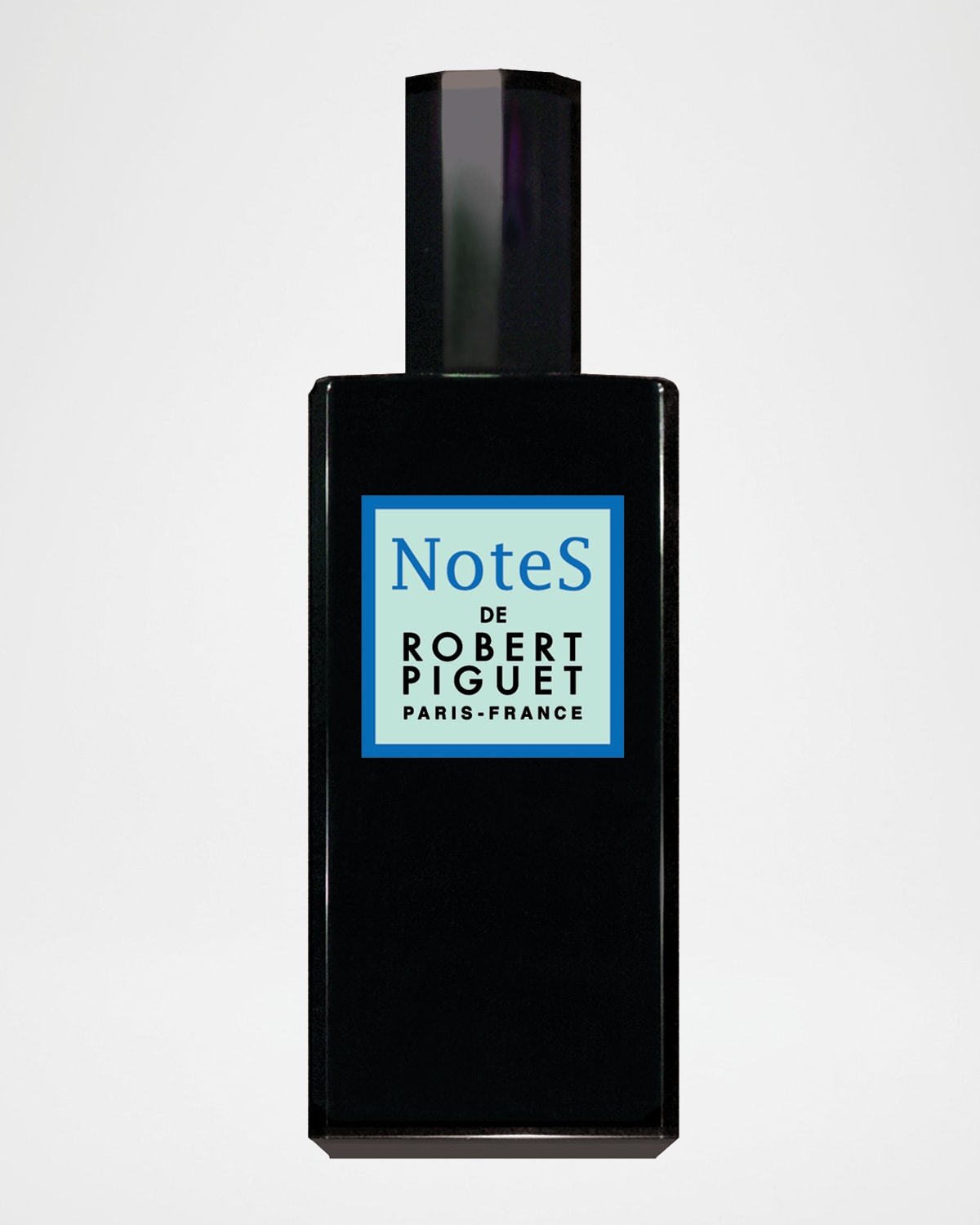 Notes de Robert Piguet EDP