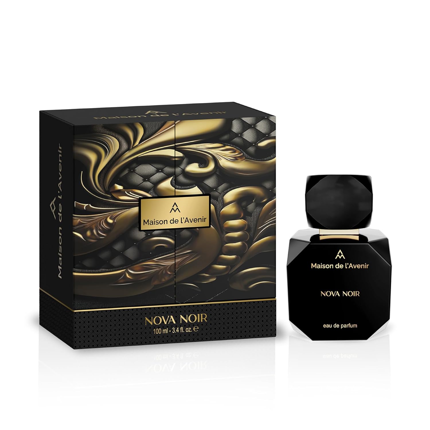 Nova Noir EDP