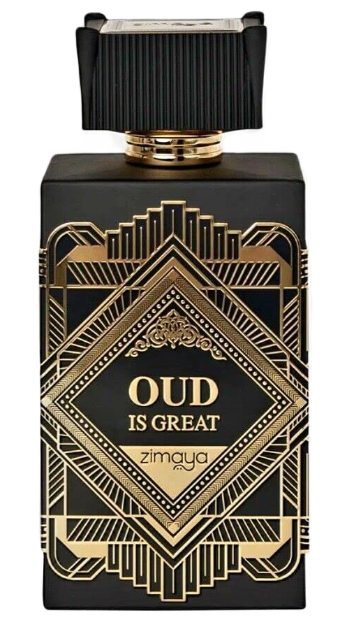 Noya Oud Is Great EXTRAIT