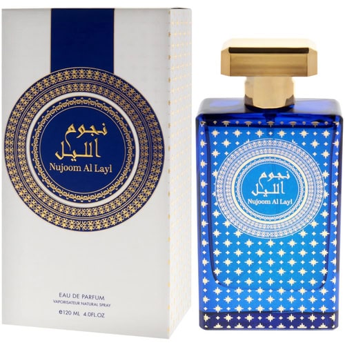 Nujoom Al Layl EDP