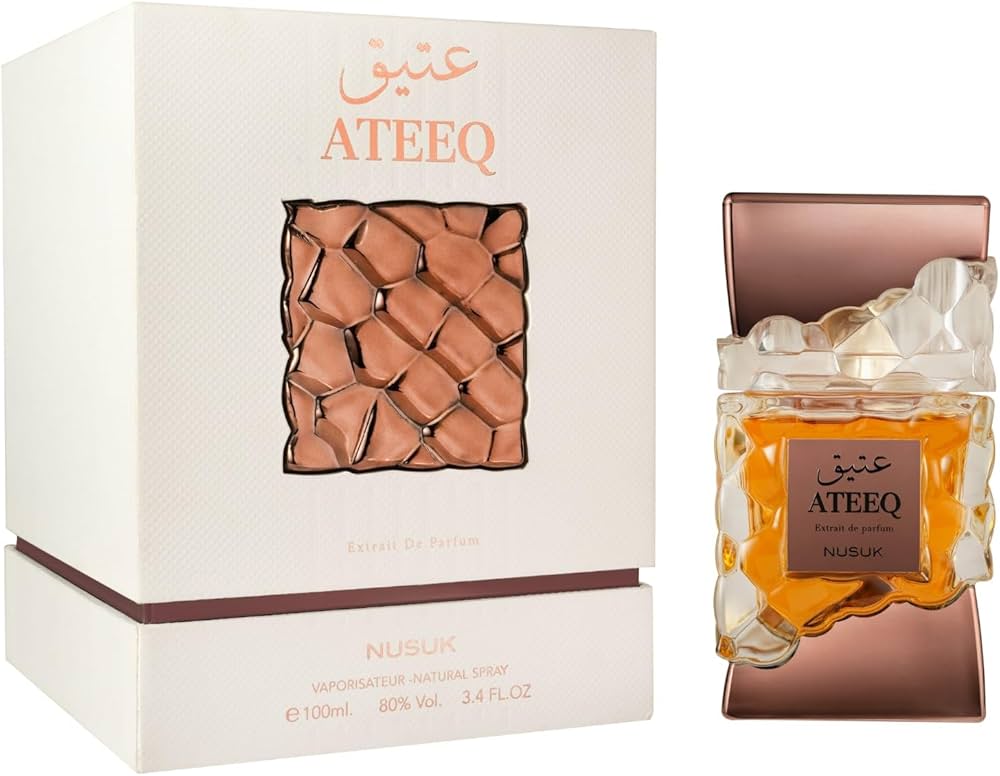 Nusuk Ateeq EXTRAIT
