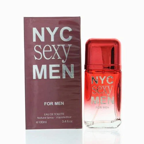 Nyc Sexy EDT
