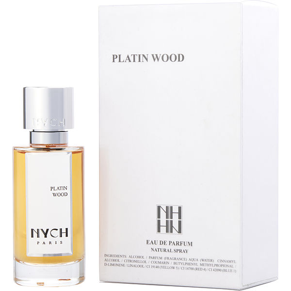 Nych Parfums Platin Wood EDP