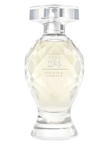 214 Violeta & Sândalo