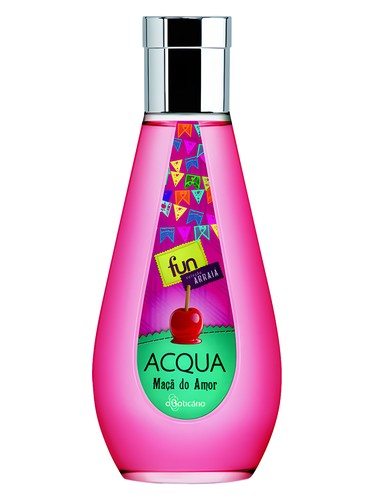 Acqua Maçã do Amor