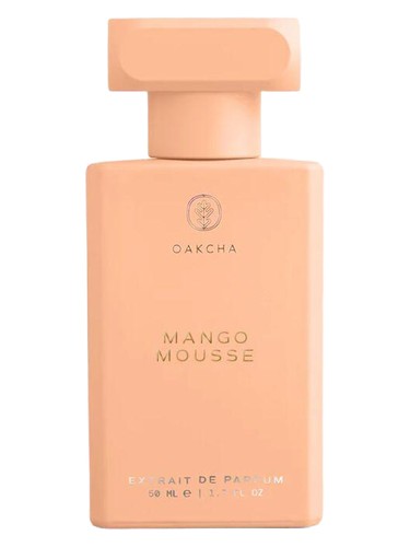 Mango Mousse