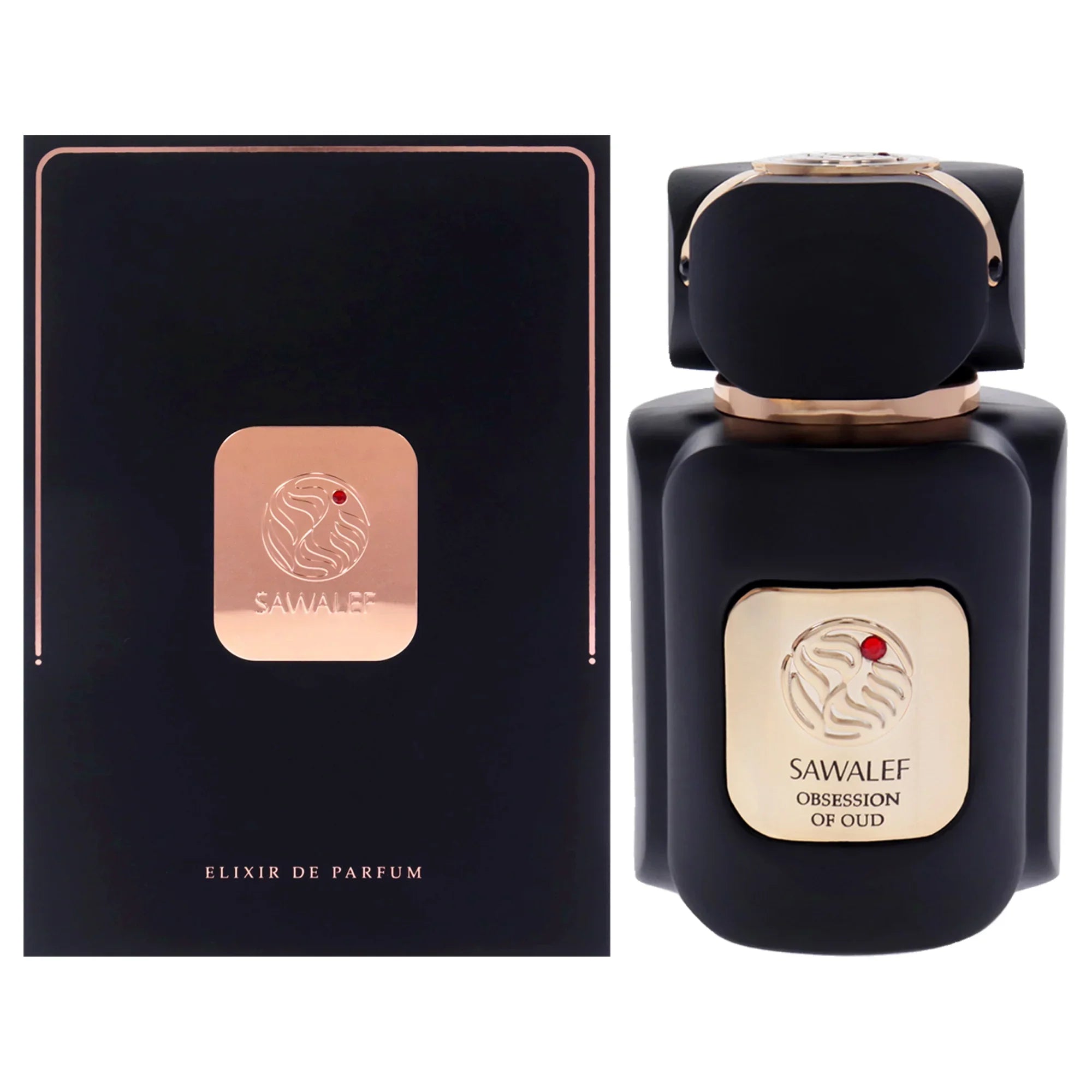 Obsession Of Oud EXTRAIT