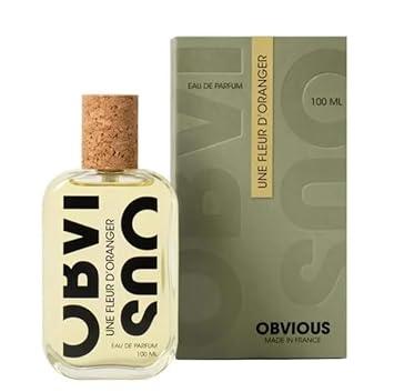 Obvious Un Fleur D'oranger EDP